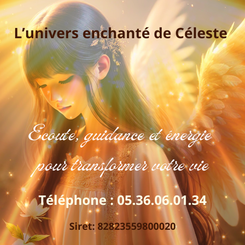 L'univers enchanté de Céleste
